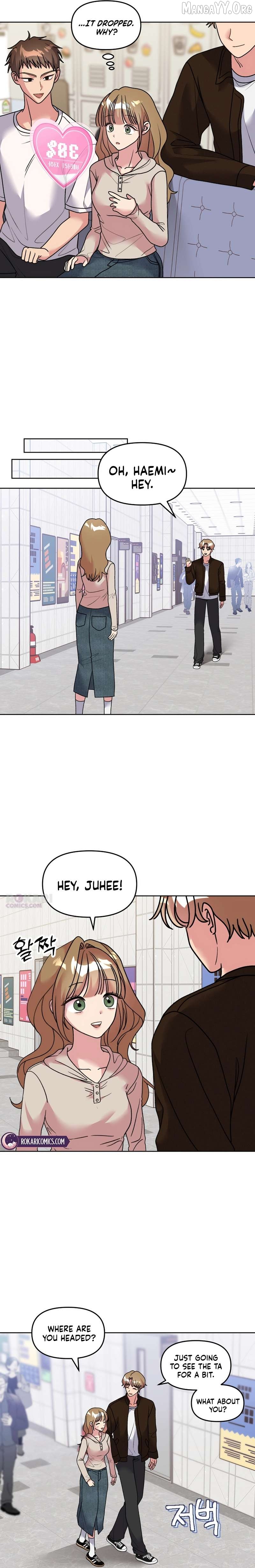 Meow-Meow Squeak-Squeak! Chapter 30 - page 6