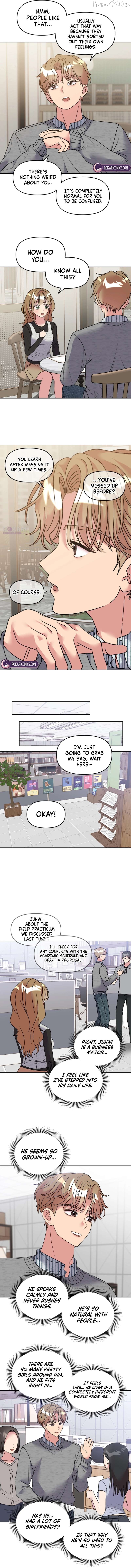 Meow-Meow Squeak-Squeak! Chapter 31 - page 4