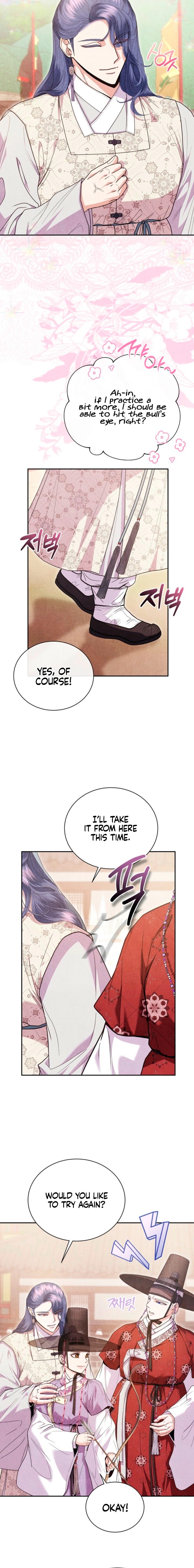 Every Day, Every Night Chapter 26 - page 10