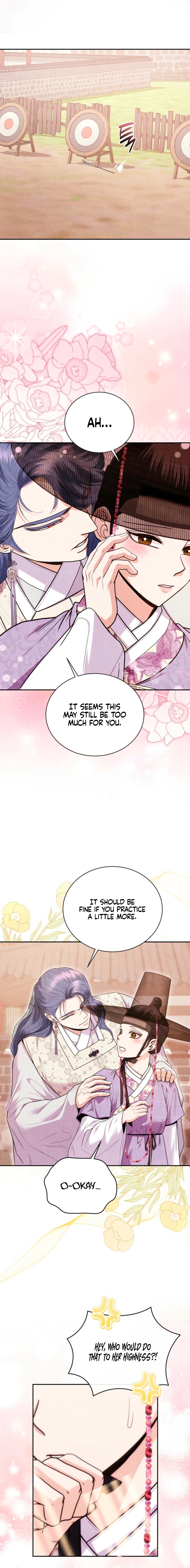 Every Day, Every Night Chapter 26 - page 12