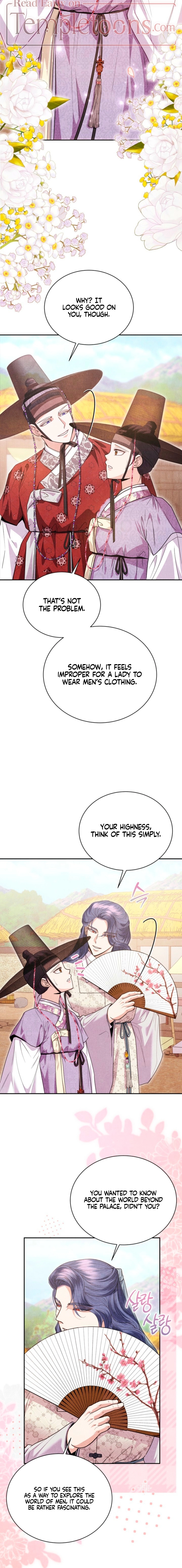 Every Day, Every Night Chapter 26 - page 2