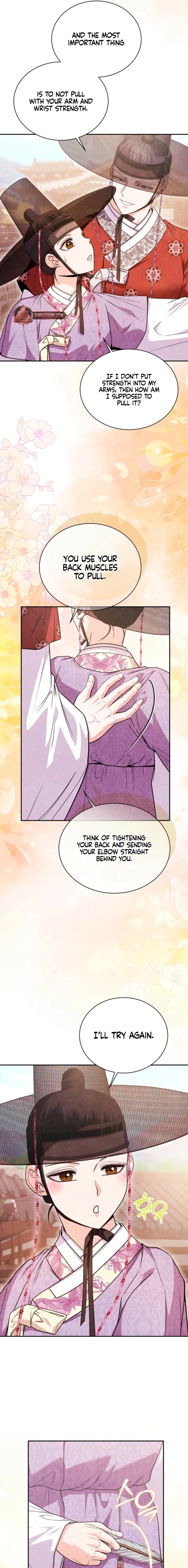 Every Day, Every Night Chapter 26 - page 7