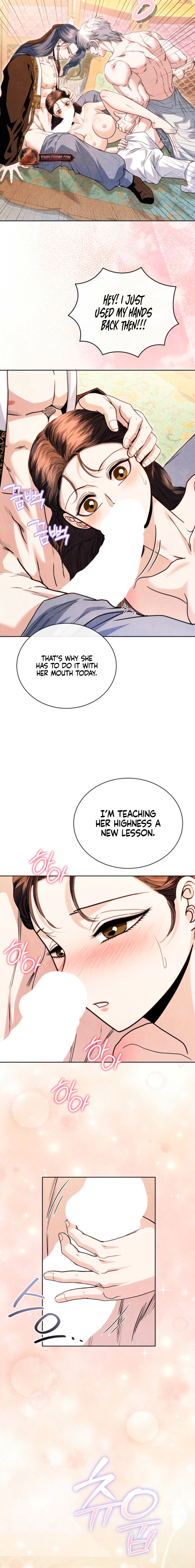 Every Day, Every Night Chapter 27 - page 14