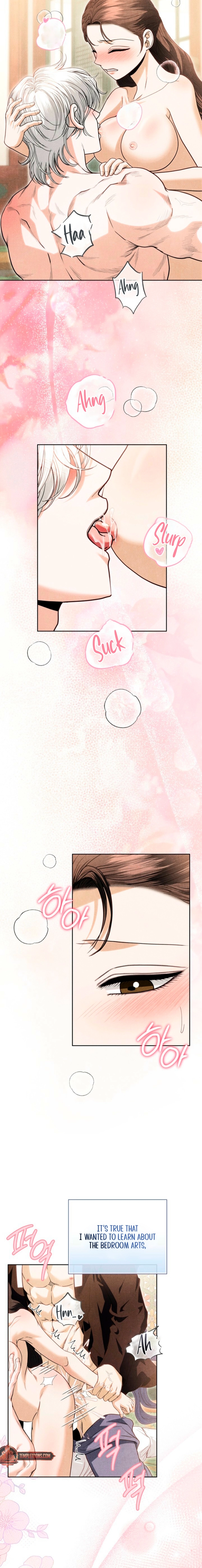 Every Day, Every Night Chapter 28 - page 16