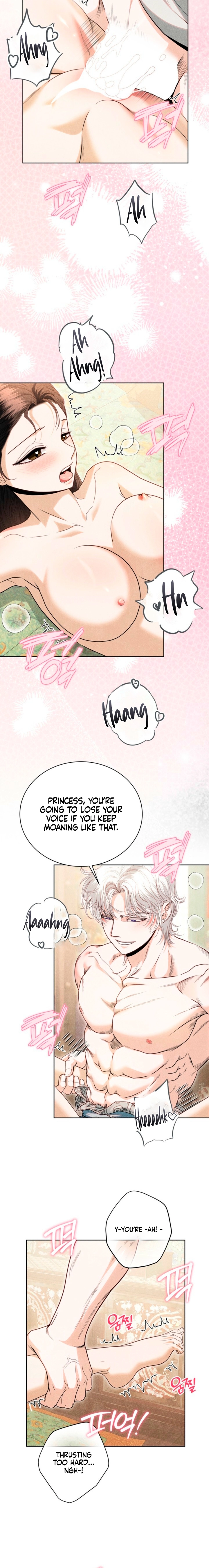 Every Day, Every Night Chapter 28 - page 2