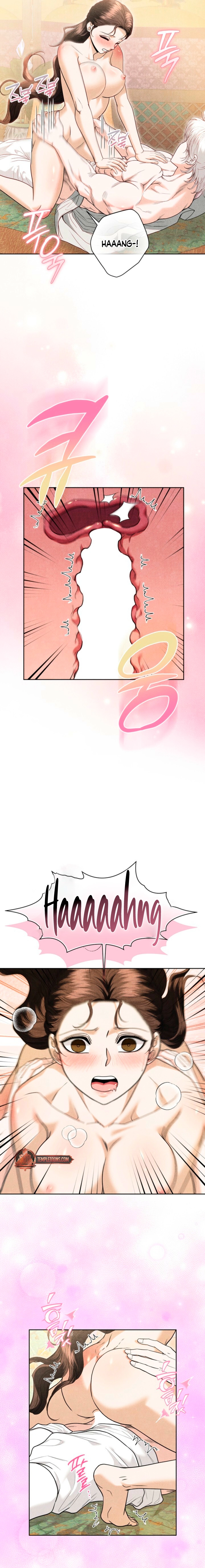 Every Day, Every Night Chapter 28 - page 9