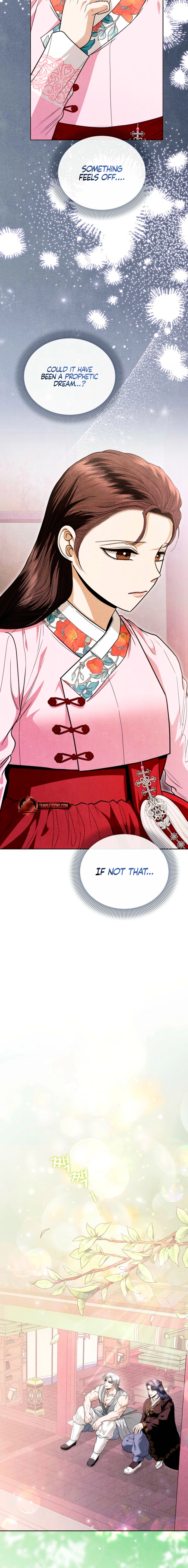 Every Day, Every Night Chapter 29 - page 12