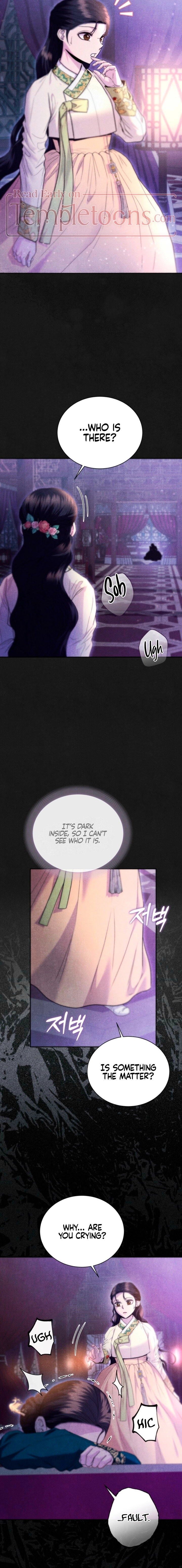 Every Day, Every Night Chapter 29 - page 2