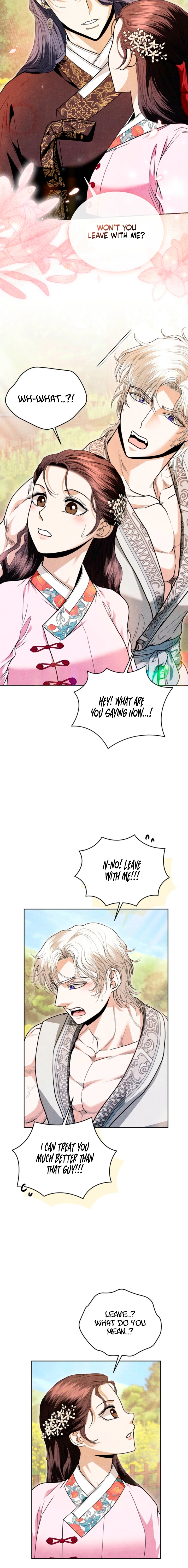 Every Day, Every Night Chapter 30 - page 10