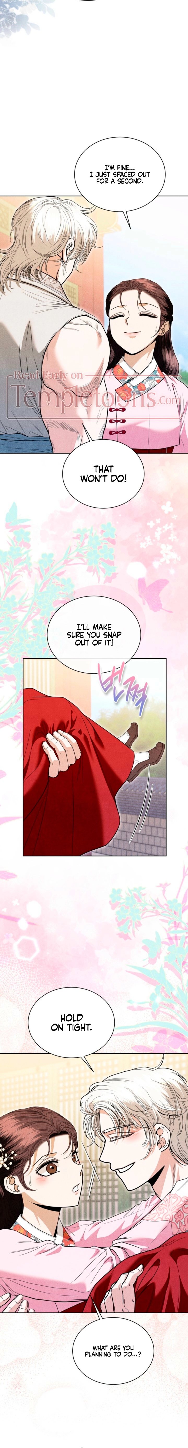 Every Day, Every Night Chapter 30 - page 2
