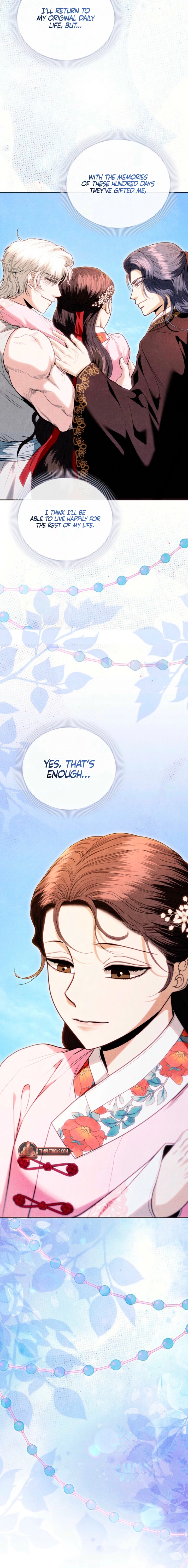 Every Day, Every Night Chapter 30 - page 8