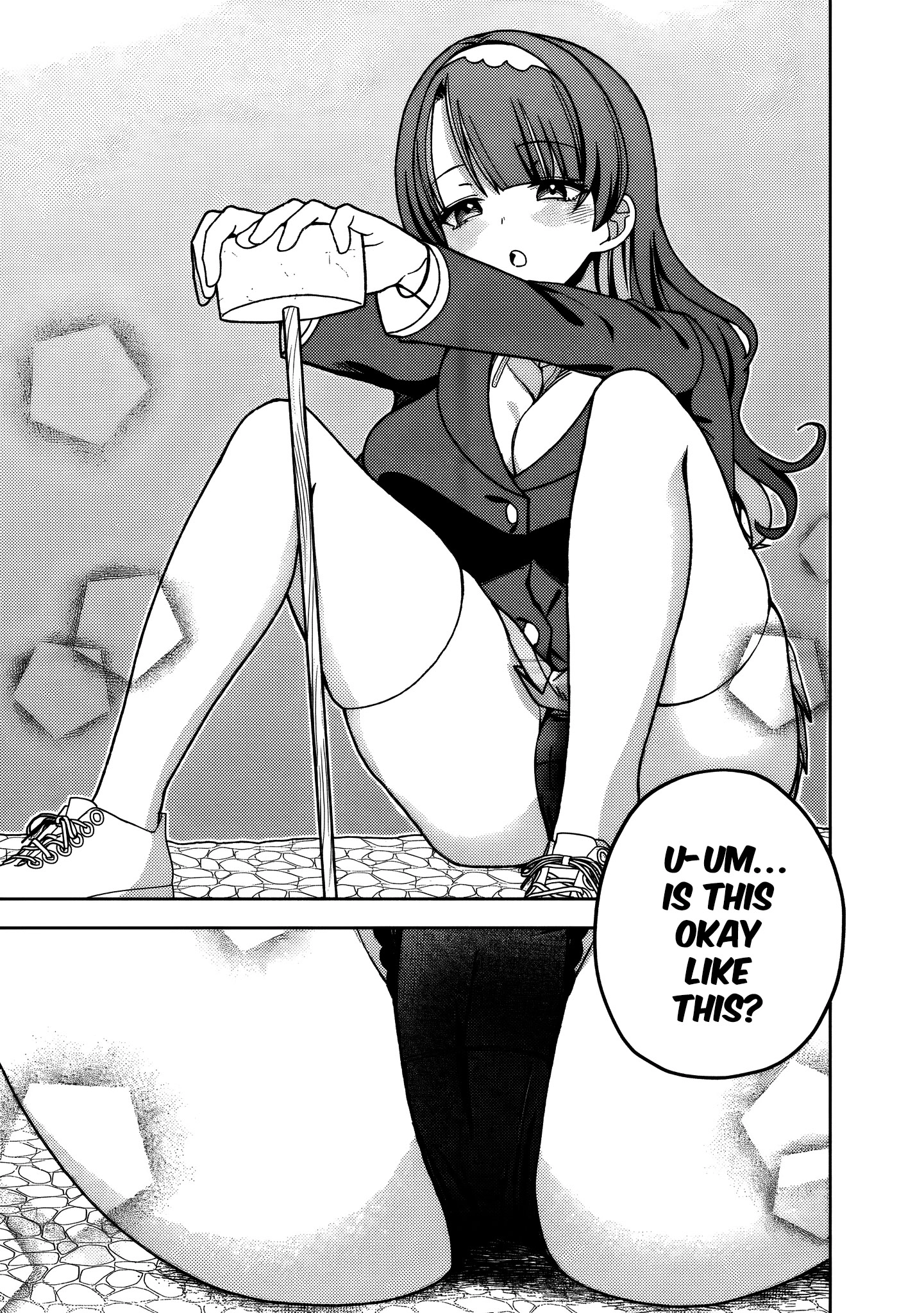 Chillin’ on an Uninhabited Island in Another World Chapter 8 - page 14