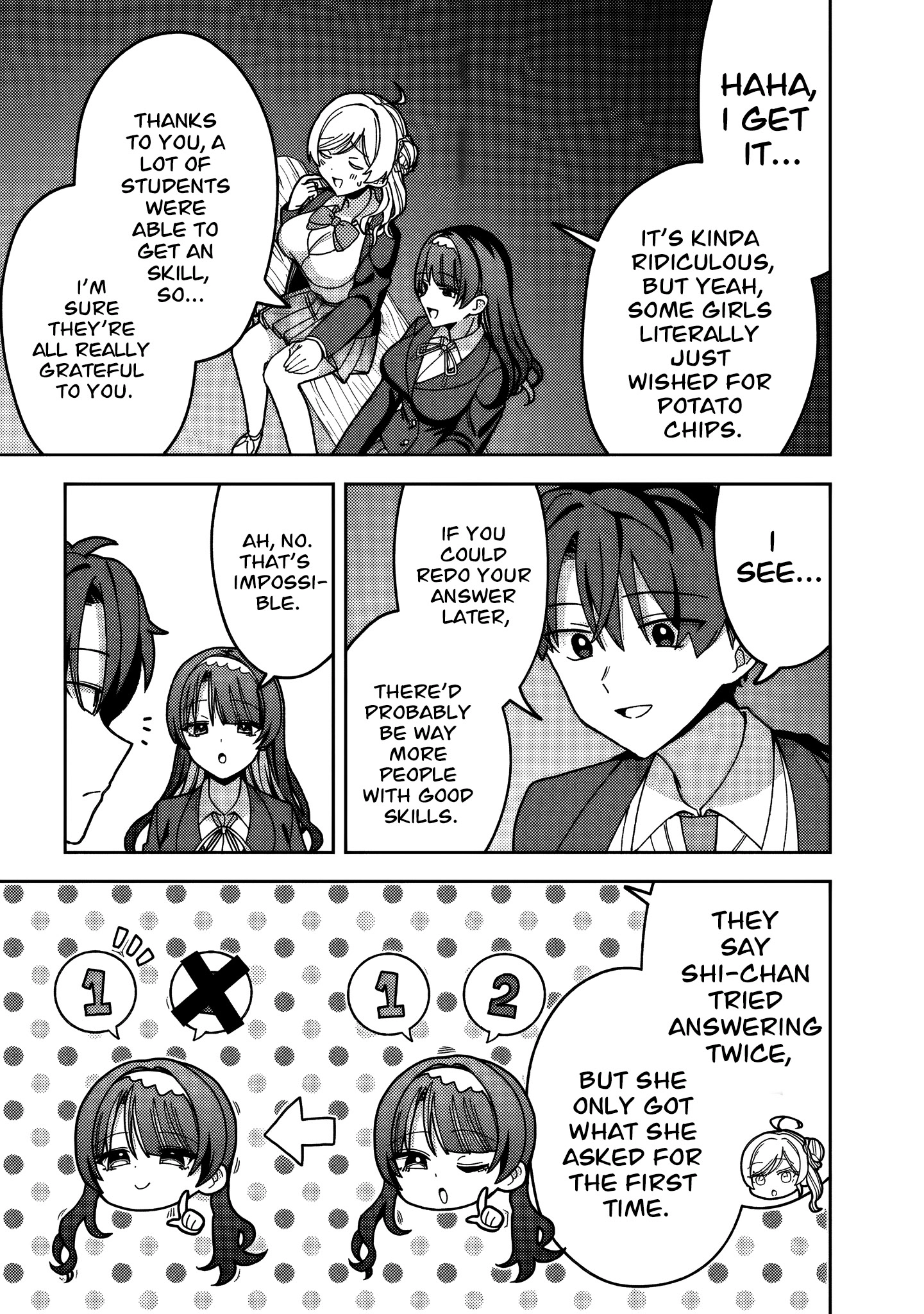 Chillin’ on an Uninhabited Island in Another World Chapter 8 - page 16