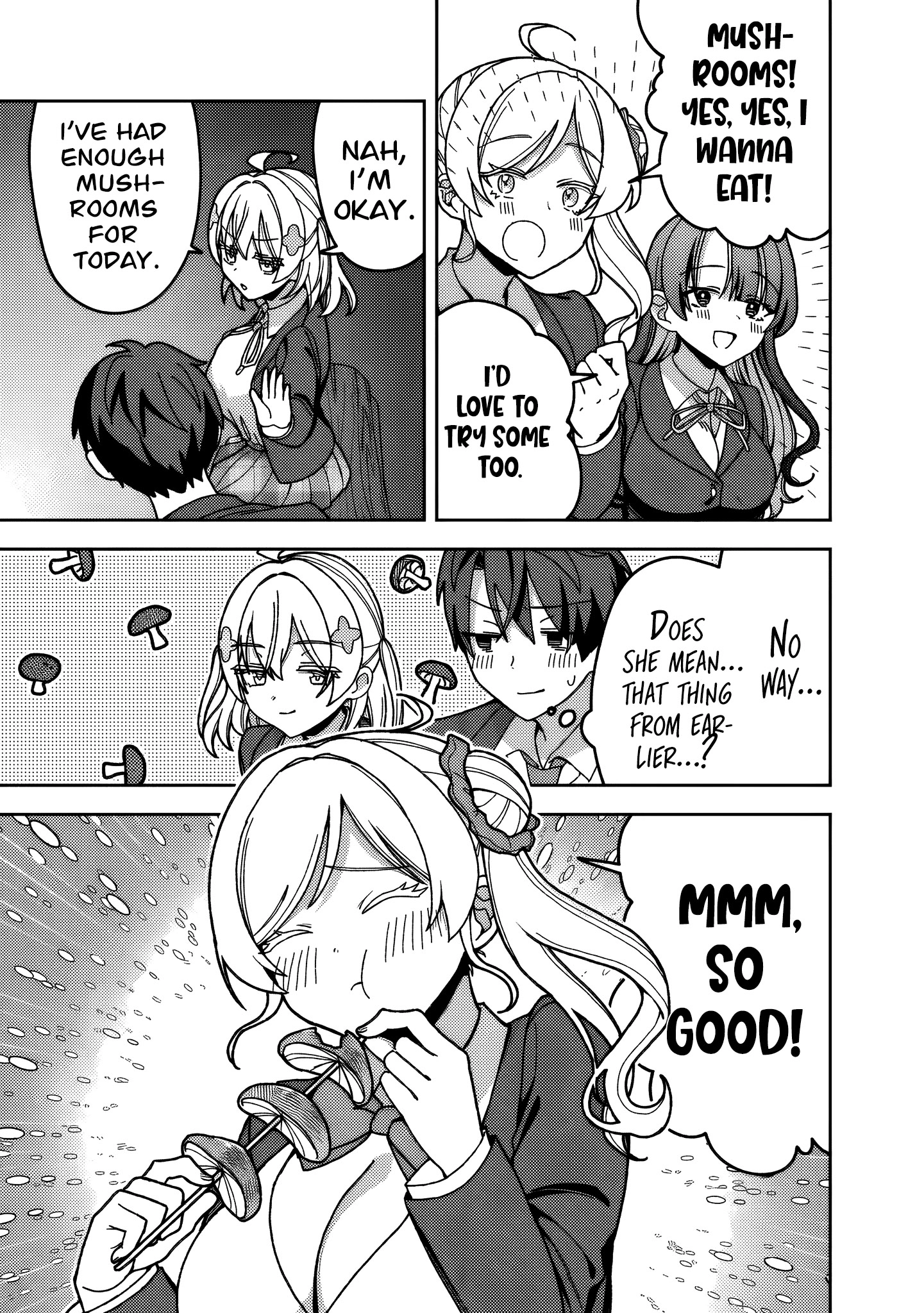 Chillin’ on an Uninhabited Island in Another World Chapter 8 - page 18