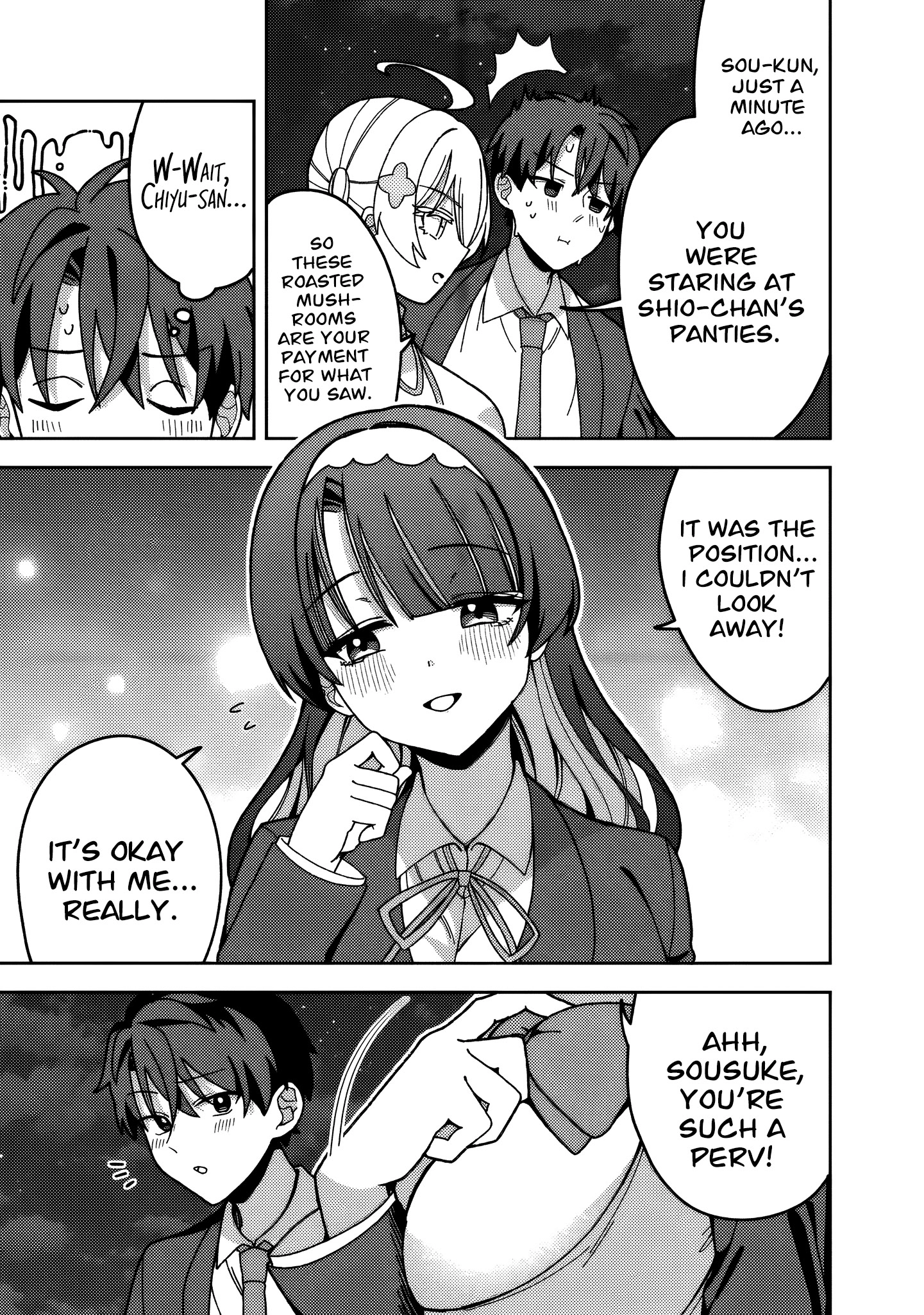 Chillin’ on an Uninhabited Island in Another World Chapter 8 - page 20