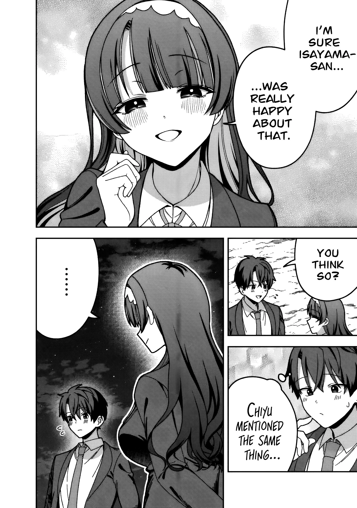 Chillin’ on an Uninhabited Island in Another World Chapter 8 - page 5