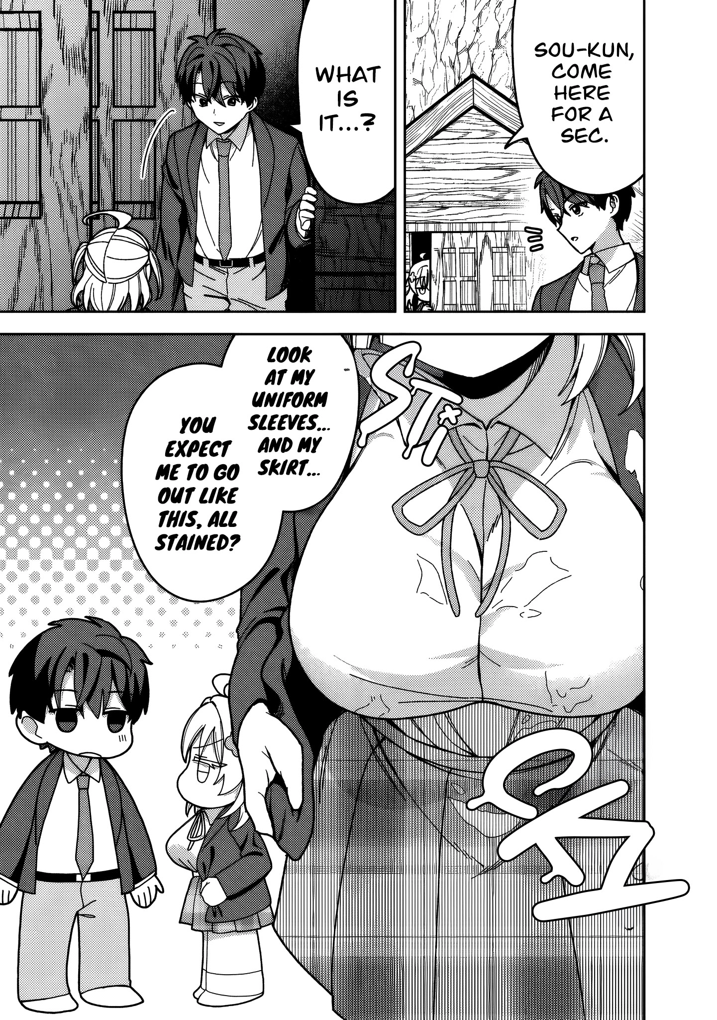 Chillin’ on an Uninhabited Island in Another World Chapter 8 - page 6