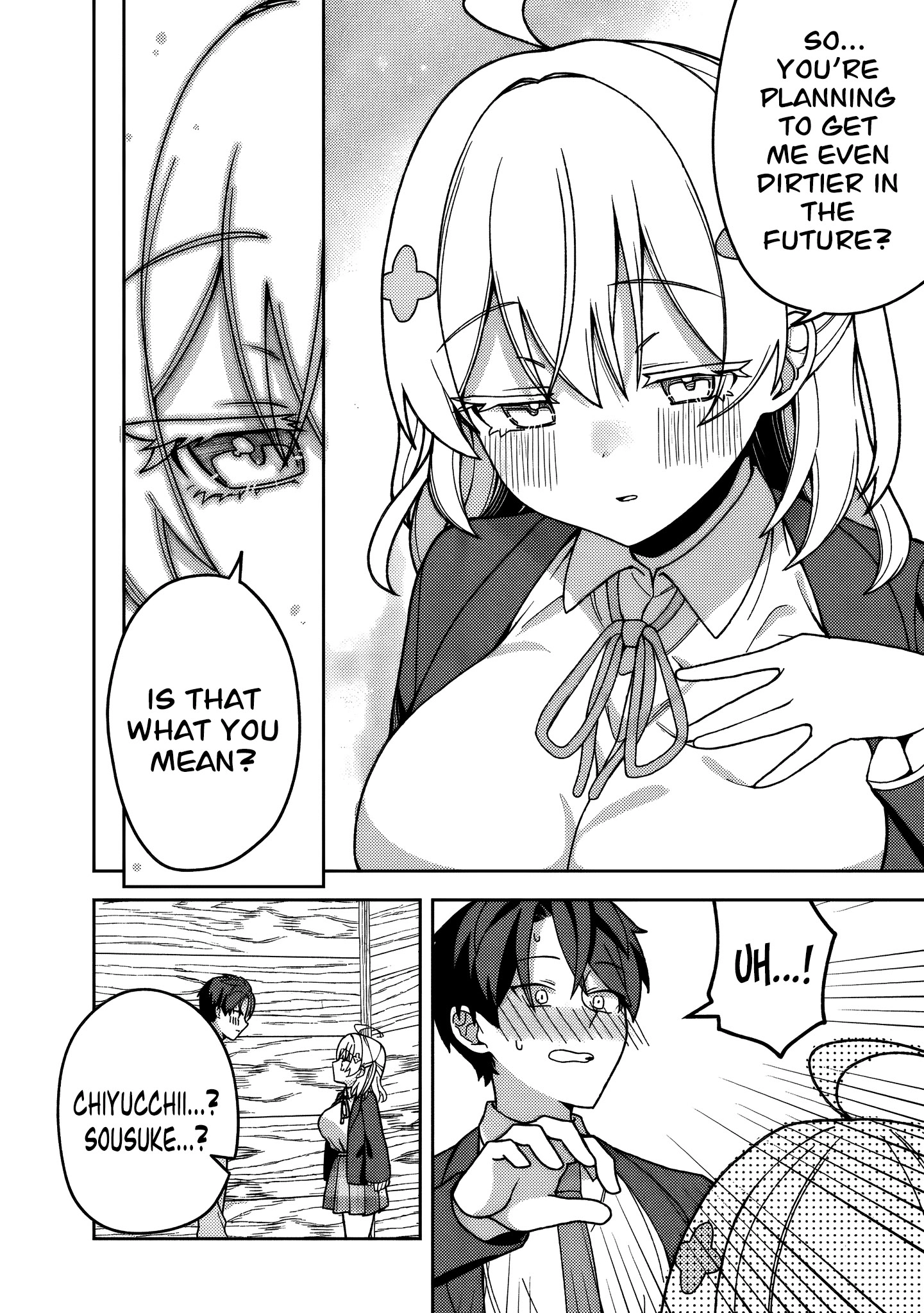 Chillin’ on an Uninhabited Island in Another World Chapter 8 - page 9