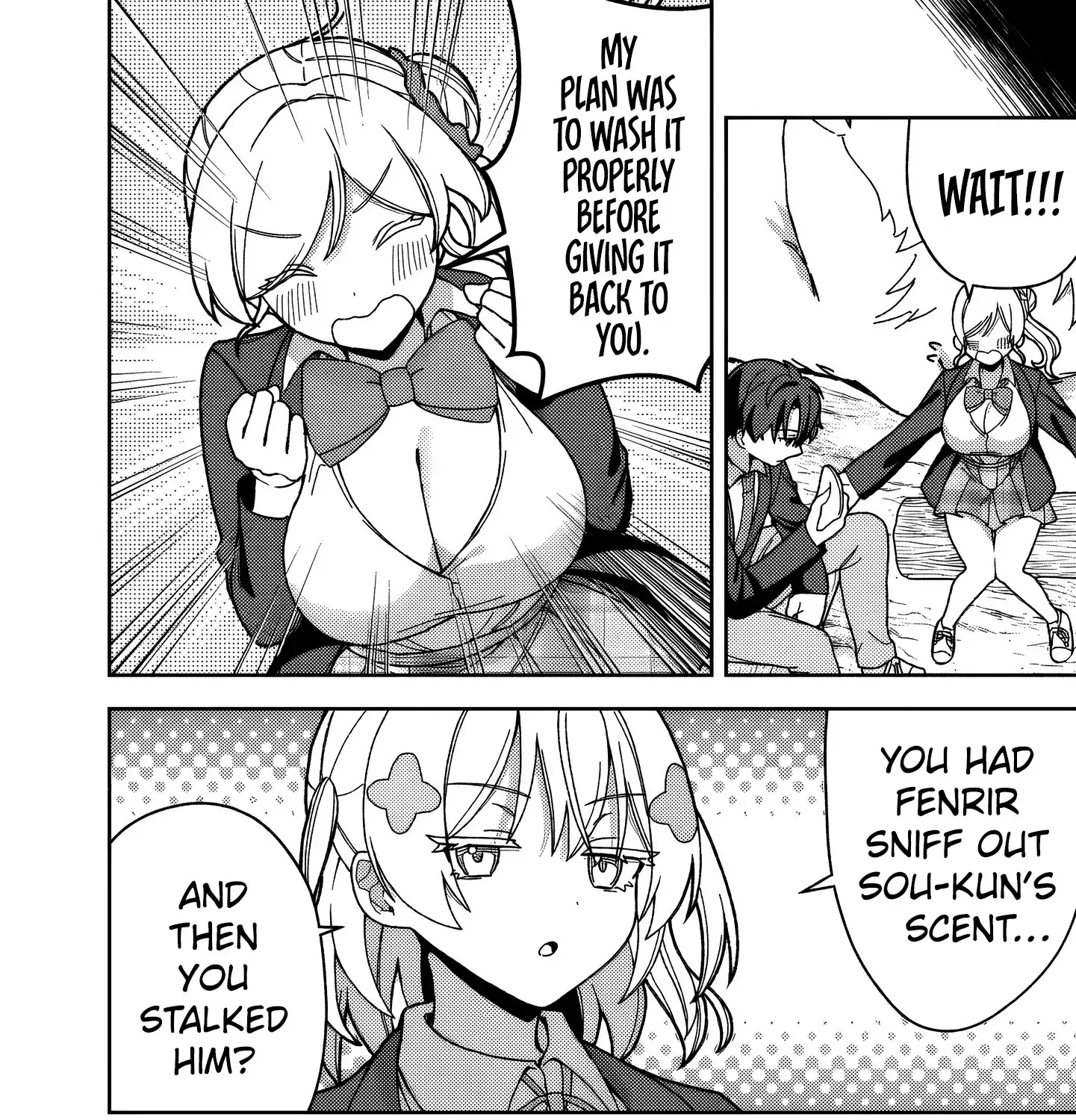 Chillin’ on an Uninhabited Island in Another World Chapter 9 - page 12