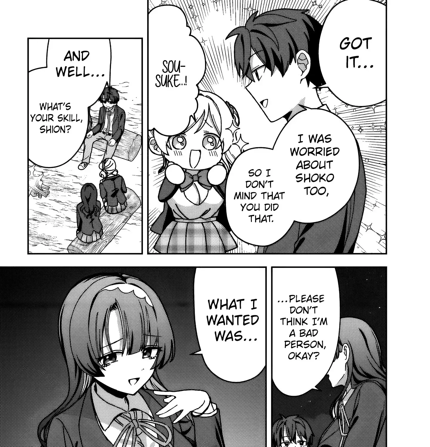 Chillin’ on an Uninhabited Island in Another World Chapter 9 - page 14