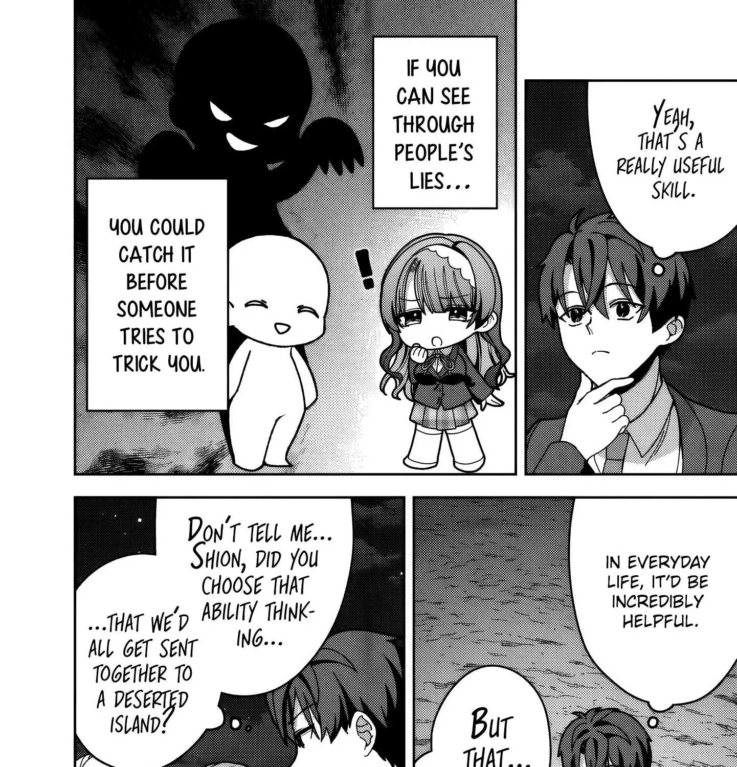 Chillin’ on an Uninhabited Island in Another World Chapter 9 - page 16