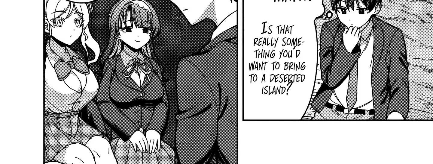 Chillin’ on an Uninhabited Island in Another World Chapter 9 - page 17