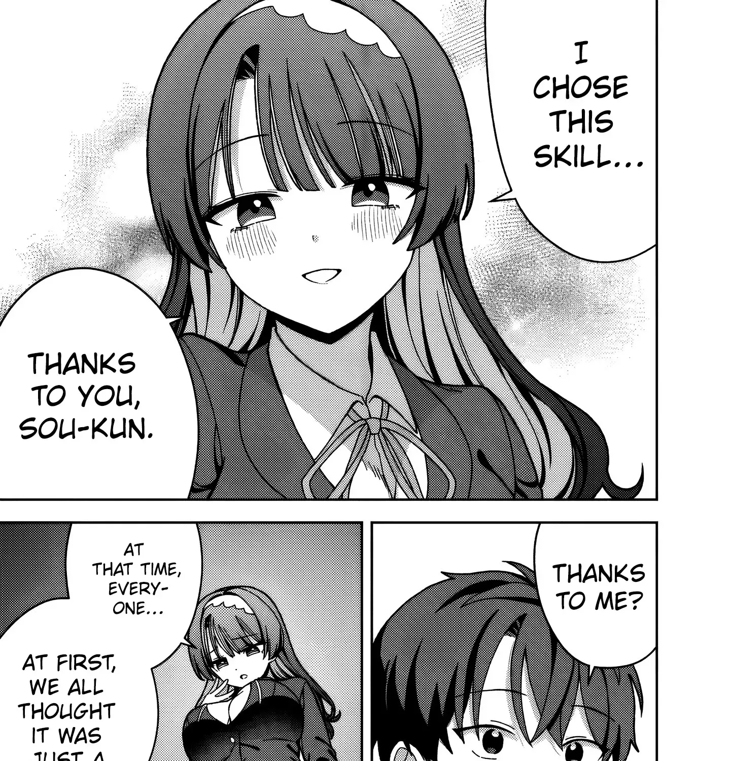 Chillin’ on an Uninhabited Island in Another World Chapter 9 - page 18