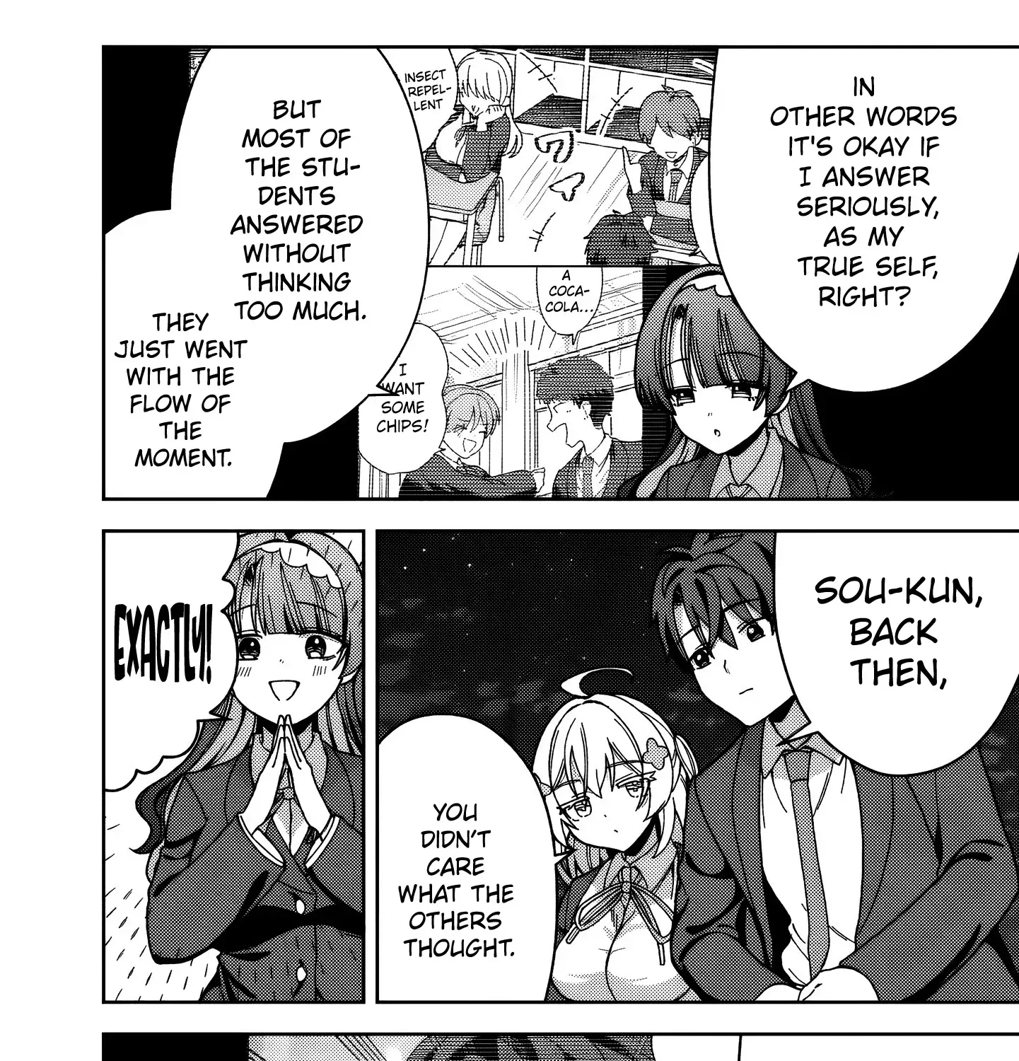 Chillin’ on an Uninhabited Island in Another World Chapter 9 - page 20