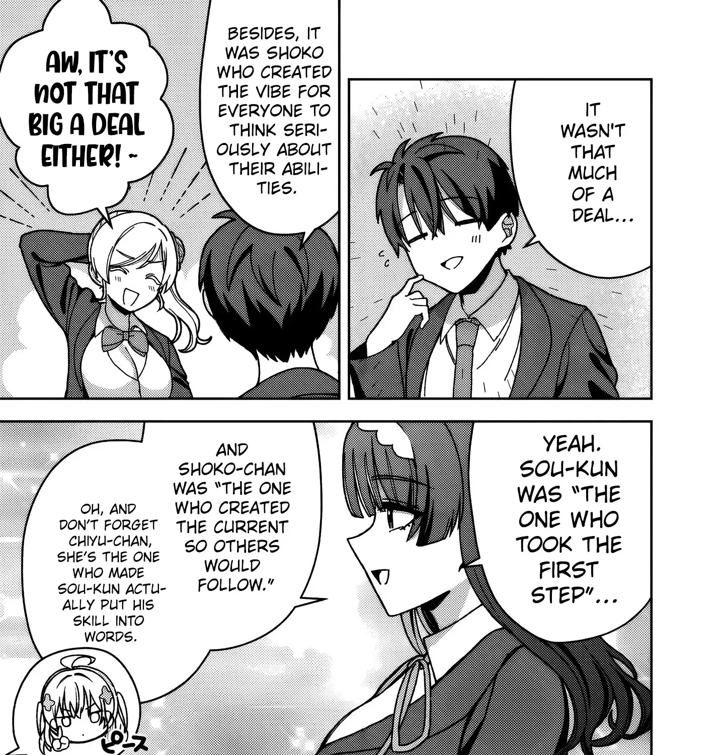 Chillin’ on an Uninhabited Island in Another World Chapter 9 - page 22