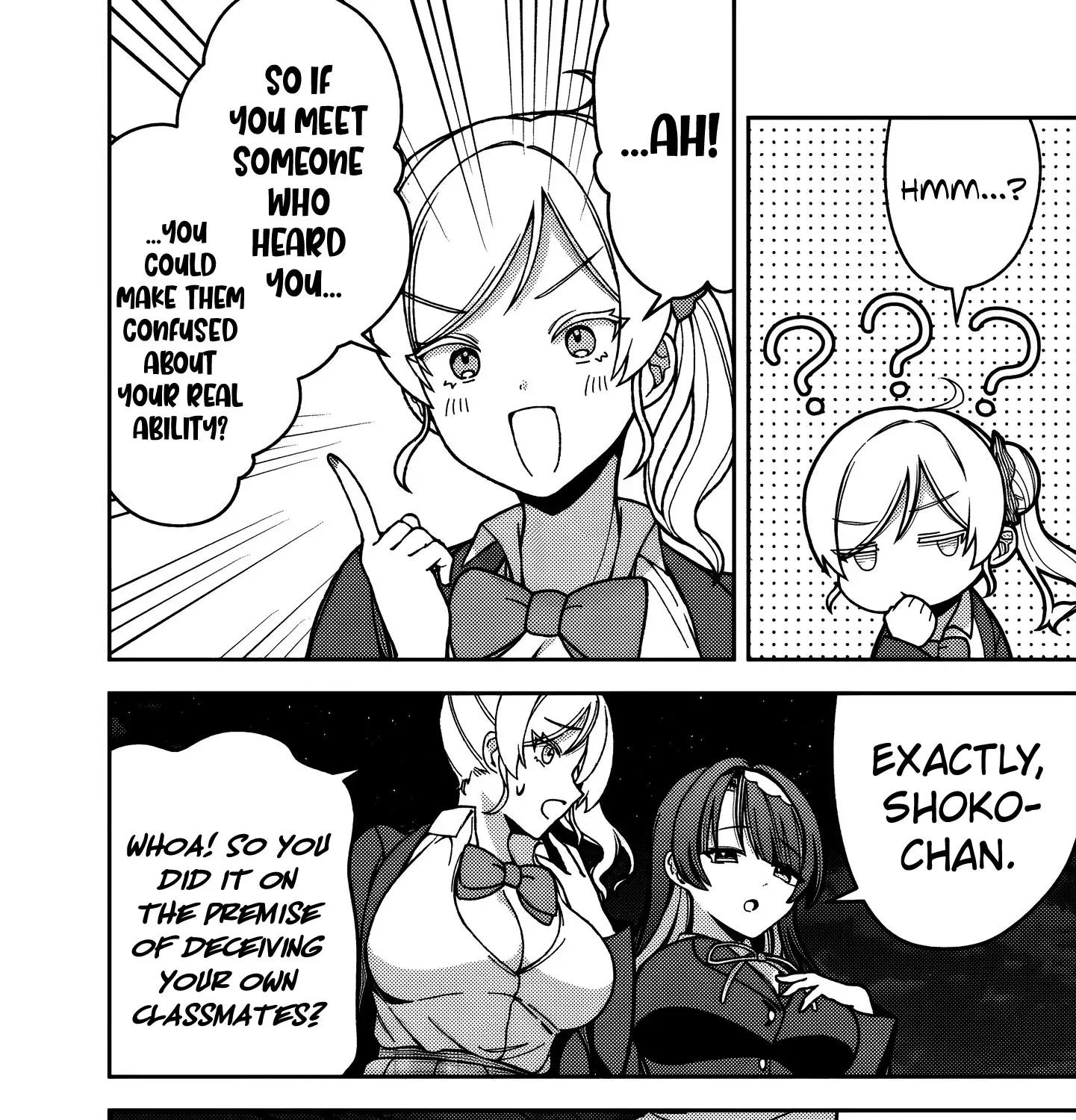 Chillin’ on an Uninhabited Island in Another World Chapter 9 - page 28