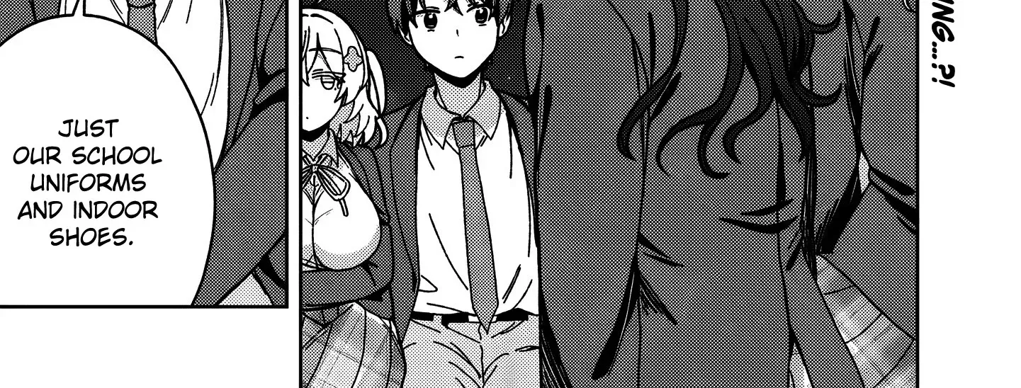 Chillin’ on an Uninhabited Island in Another World Chapter 9 - page 3