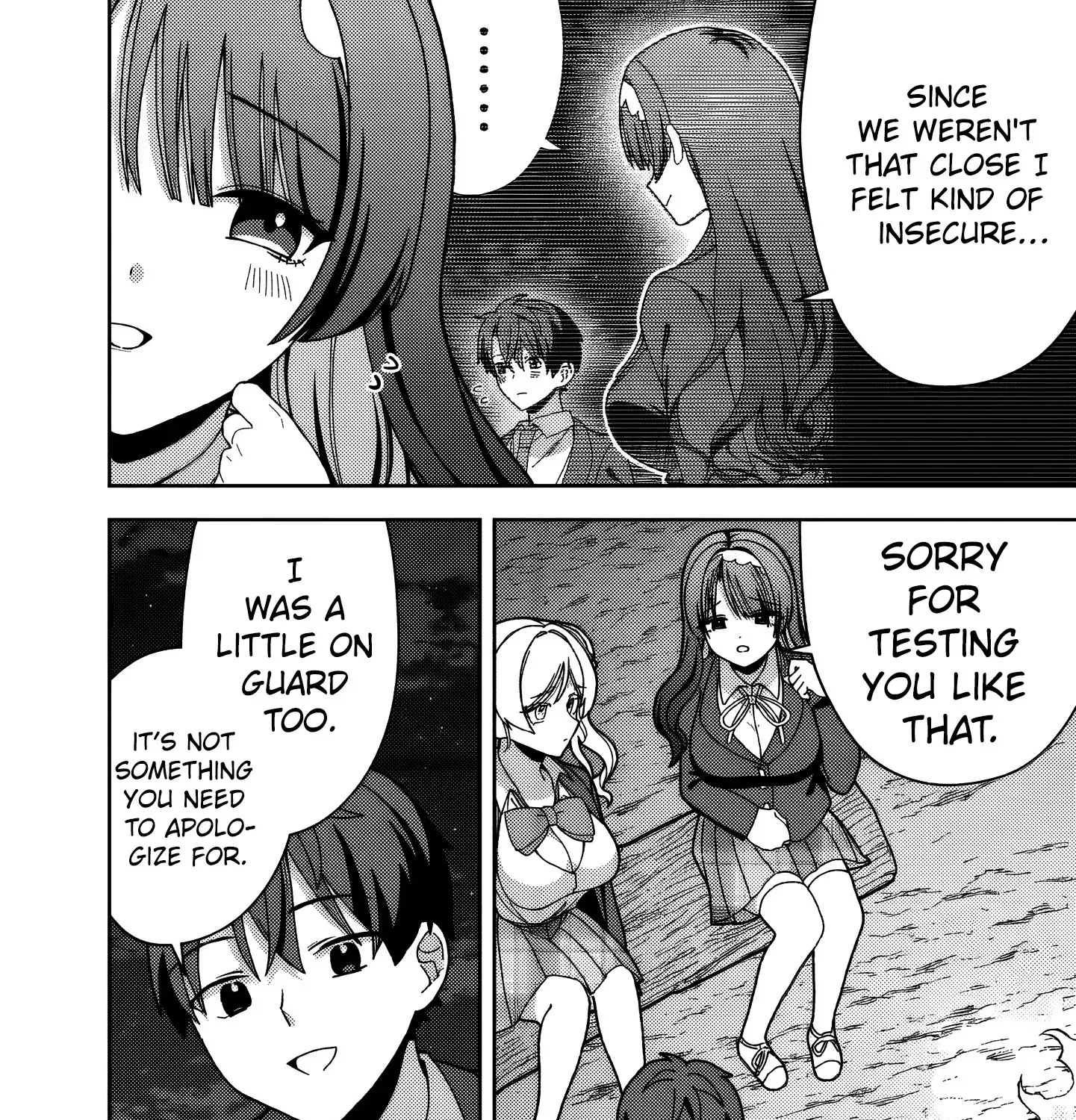 Chillin’ on an Uninhabited Island in Another World Chapter 9 - page 32