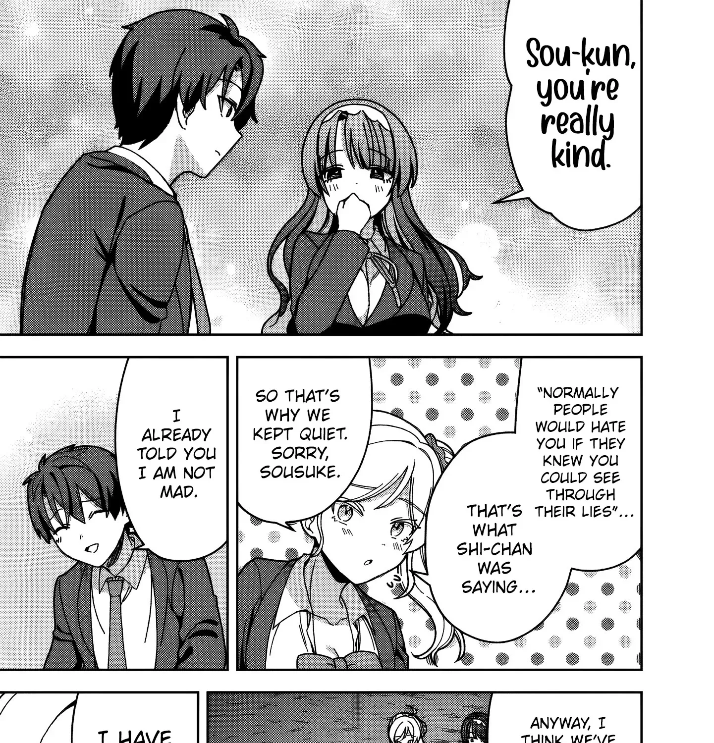 Chillin’ on an Uninhabited Island in Another World Chapter 9 - page 34