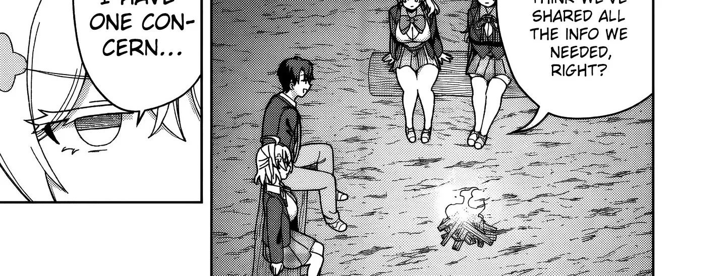 Chillin’ on an Uninhabited Island in Another World Chapter 9 - page 35