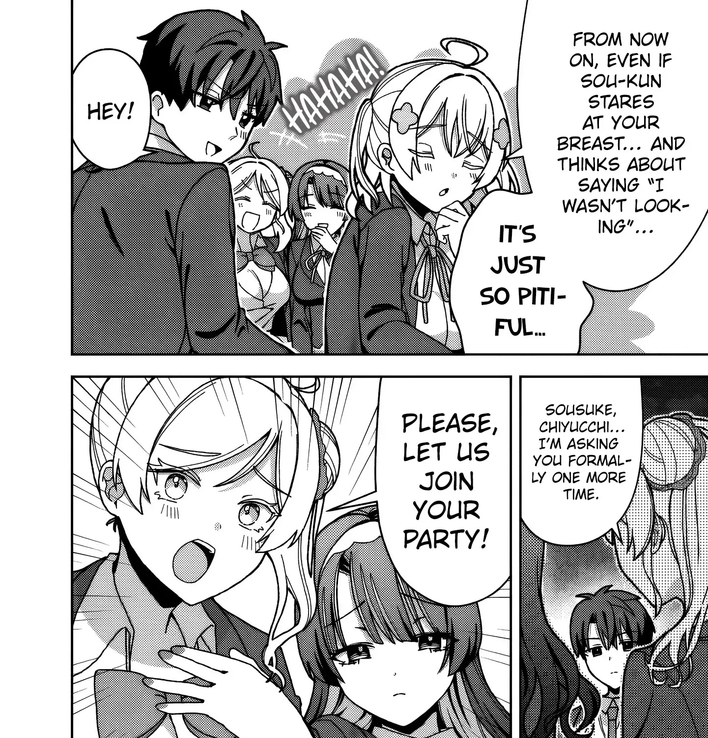 Chillin’ on an Uninhabited Island in Another World Chapter 9 - page 36