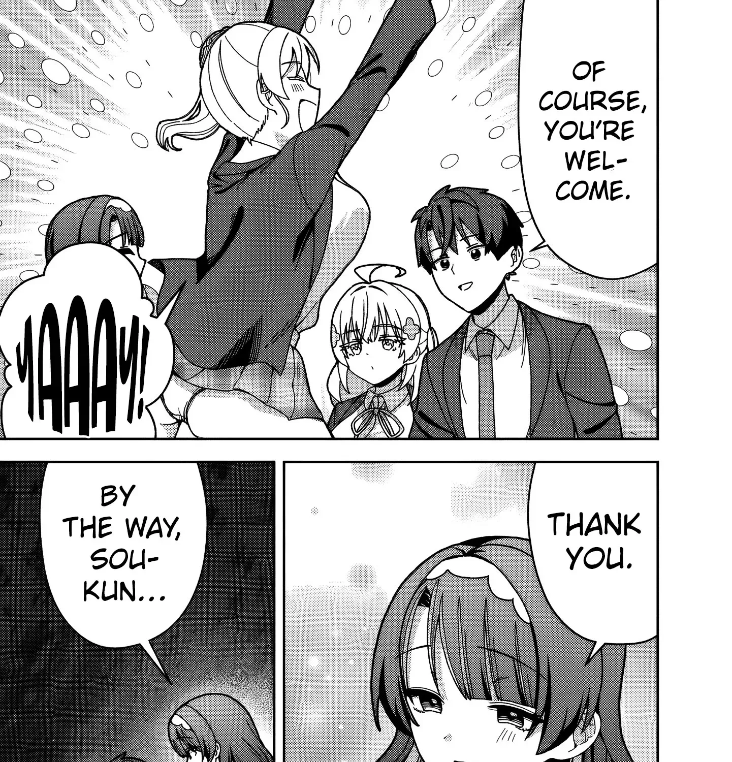 Chillin’ on an Uninhabited Island in Another World Chapter 9 - page 38