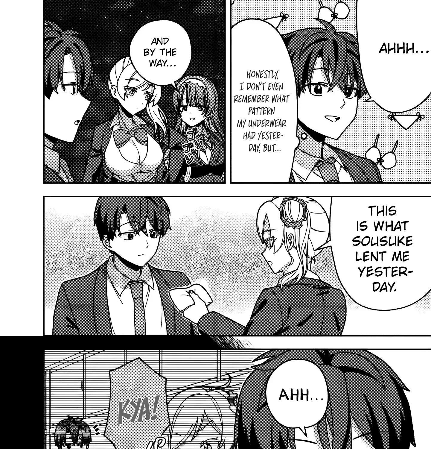 Chillin’ on an Uninhabited Island in Another World Chapter 9 - page 8