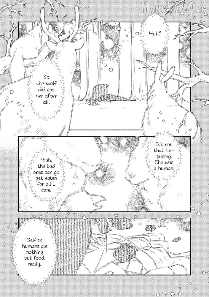 Akuyaku Reijou no Oyome-sama Chapter 12 - page 1