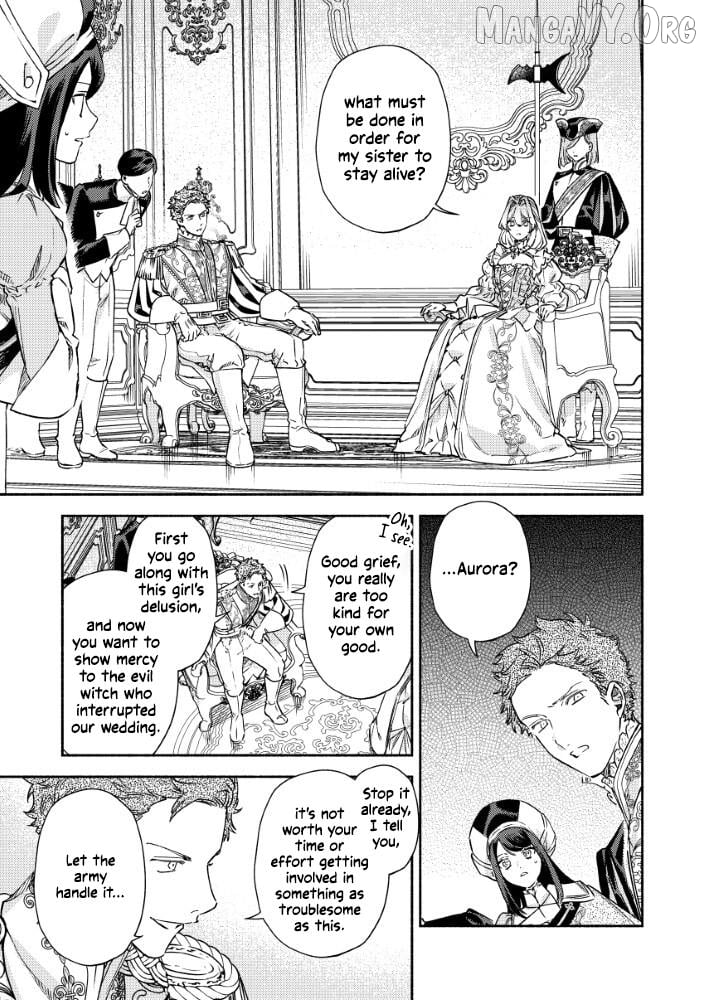 Akuyaku Reijou no Oyome-sama Chapter 12 - page 11