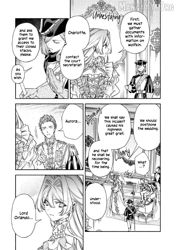 Akuyaku Reijou no Oyome-sama Chapter 12 - page 15