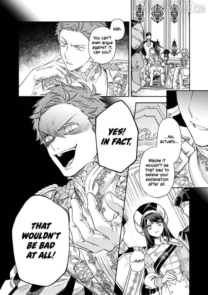 Akuyaku Reijou no Oyome-sama Chapter 12 - page 8