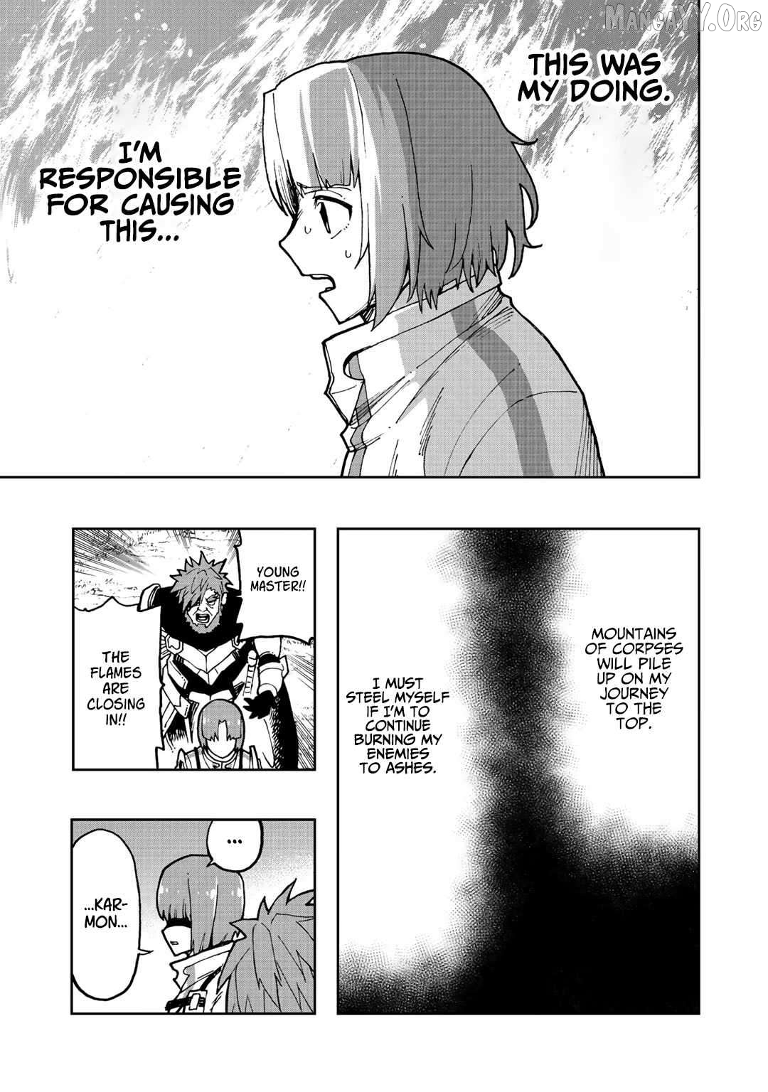 Aibou wa Slime!? ~Saikyou no Aibou o Eta Boku ga Saikyou no Mahou o Tsukatte Nariagaru~ Chapter 6 - page 3
