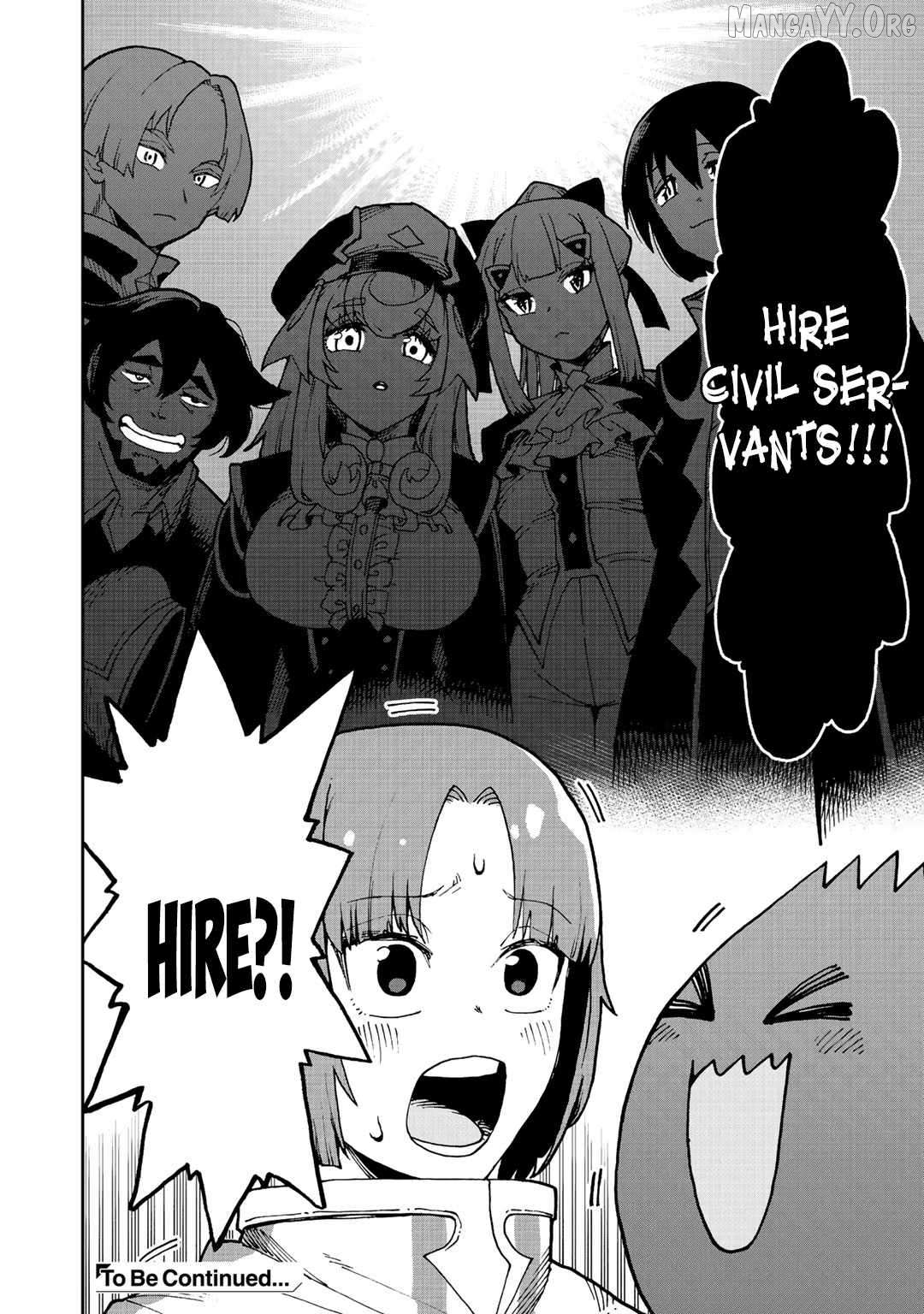 Aibou wa Slime!? ~Saikyou no Aibou o Eta Boku ga Saikyou no Mahou o Tsukatte Nariagaru~ Chapter 6 - page 32