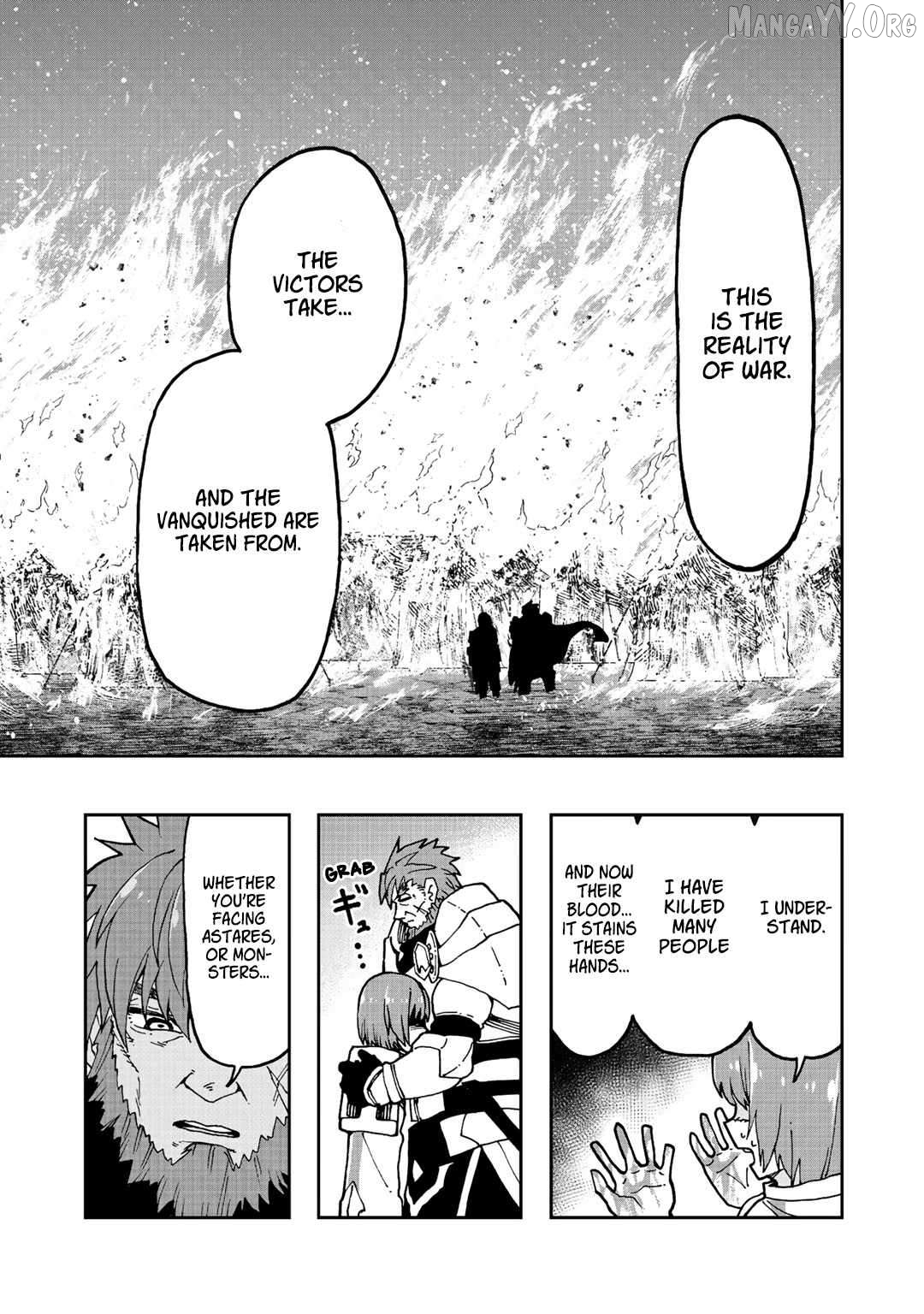 Aibou wa Slime!? ~Saikyou no Aibou o Eta Boku ga Saikyou no Mahou o Tsukatte Nariagaru~ Chapter 6 - page 5