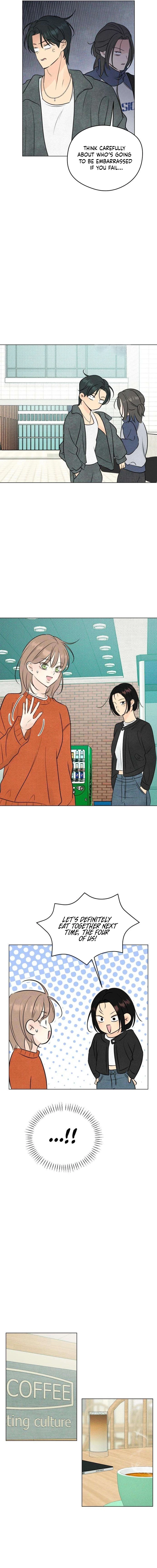 The Delinquent’s First Love Chapter 20 - page 10