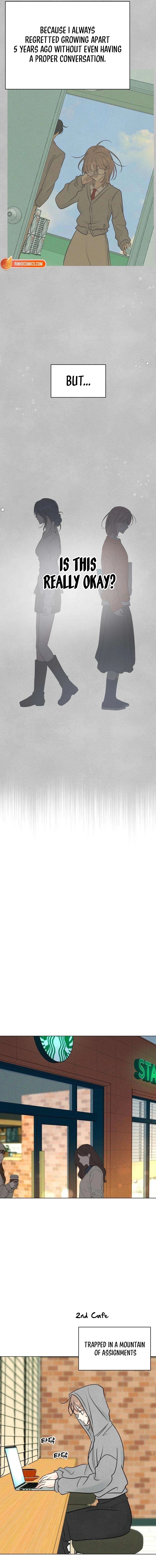 The Delinquent’s First Love Chapter 20 - page 16