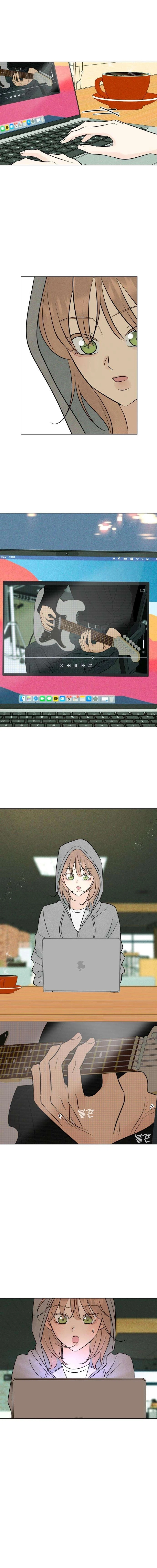 The Delinquent’s First Love Chapter 20 - page 17