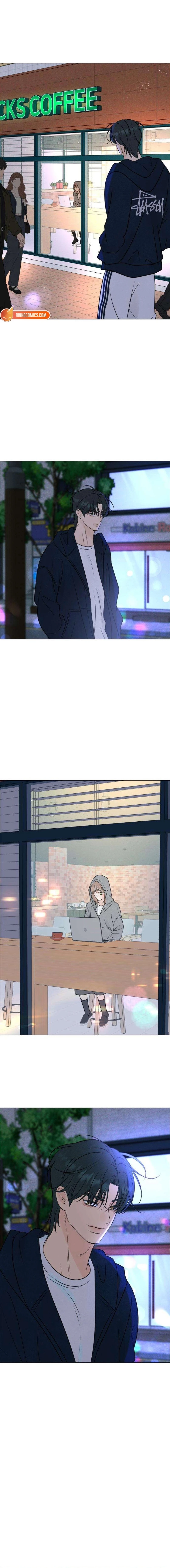 The Delinquent’s First Love Chapter 20 - page 18