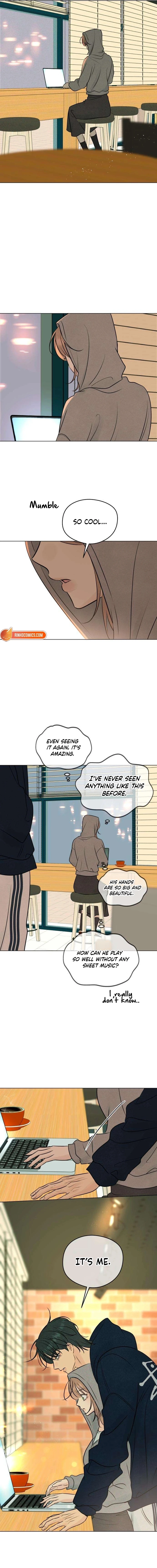 The Delinquent’s First Love Chapter 20 - page 19