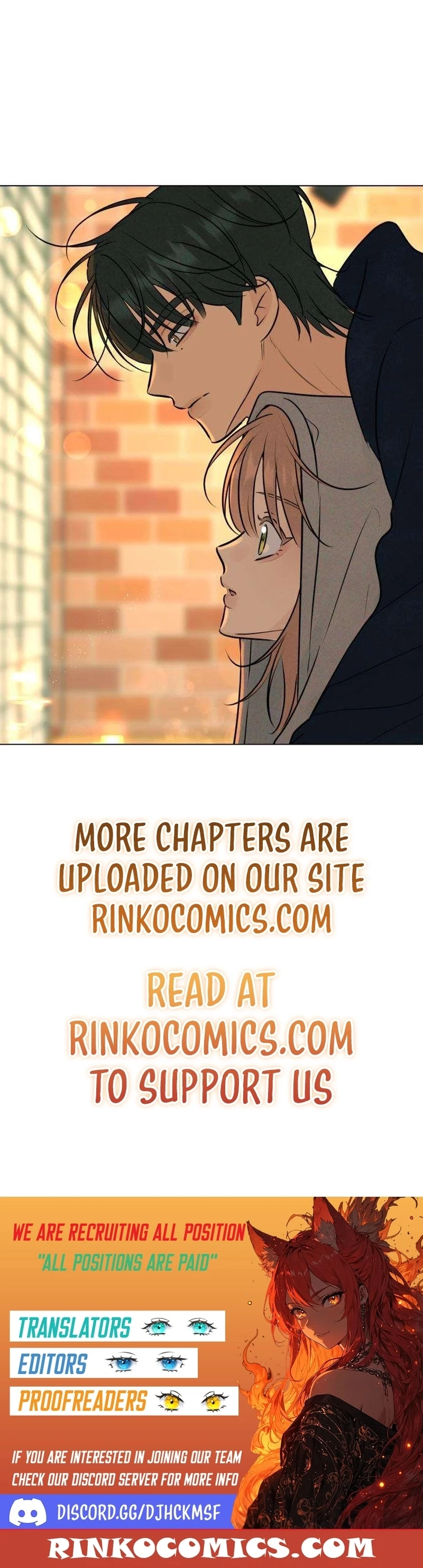 The Delinquent’s First Love Chapter 20 - page 20